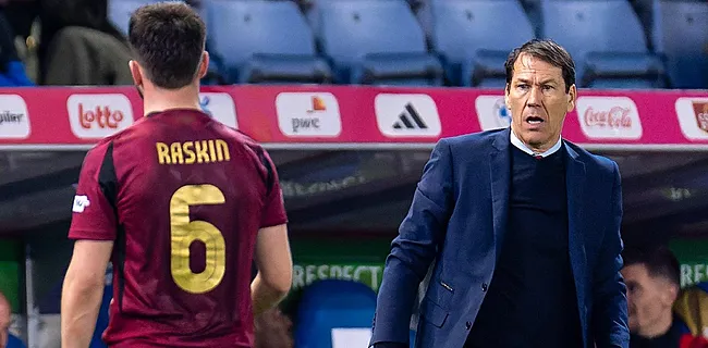 Garcia breekt stilte over netelige Duivels-kwestie