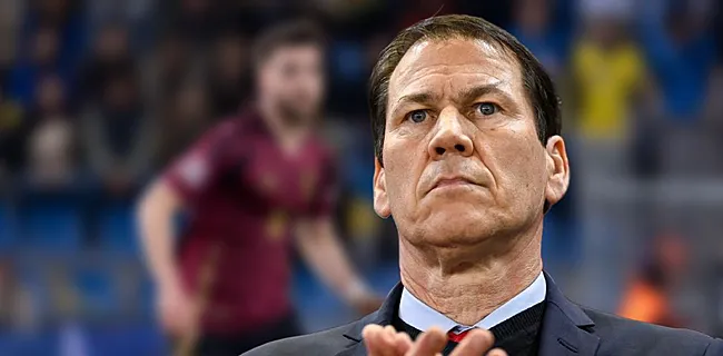 Schokgolf bij Rode Duivels: Garcia ontdekt nieuwe Witsel