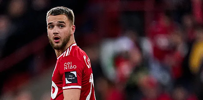 Sportieve baas Standard komt met nieuws over Raskin en Amallah