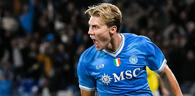 Napoli sluit 2025 af met zege: comeback Lukaku valt in water
