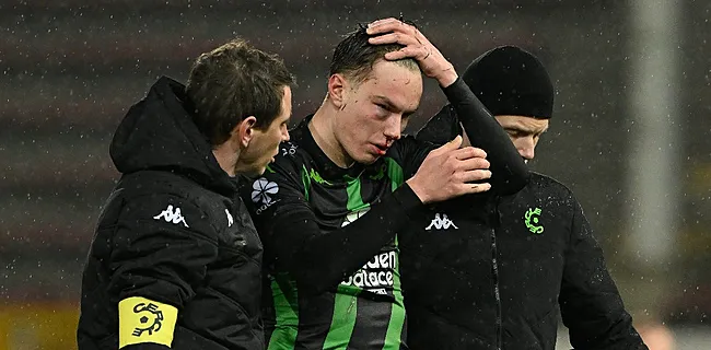 Heymans en Keita eisen negatieve hoofdrol op in pittig duel met Cercle