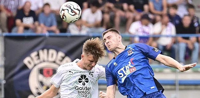 Dender en Cercle Brugge kunnen de fans niet verwennen