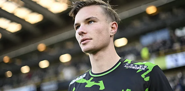 Meteen grote zorgen Cercle na Standard: achilleshiel bloot