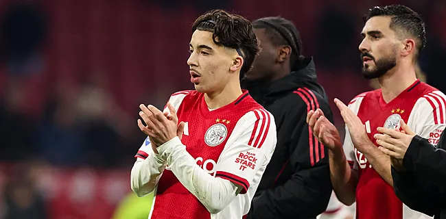 'Bounida ziet transfer in het water vallen'