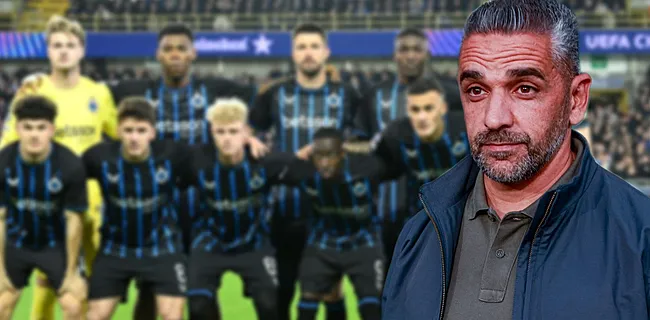 'Trainer Sporting gelooft ogen niet na scouting Club Brugge'