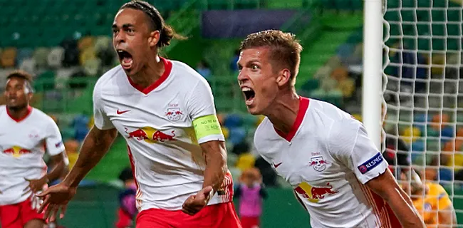 Opsteker voor Club: sterkhouder Leipzig bevestigt afwezigheid