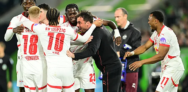 'RB Leipzig gaat vol voor komst Rode Duivel'