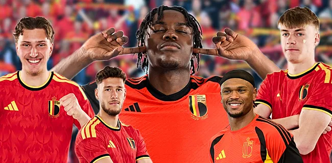 Selectie Van Bommel: deze acht 'nieuwe' namen staan klaar