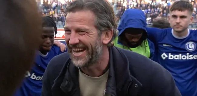 Unieke beelden: camera's leggen zege-speech De Mil vast