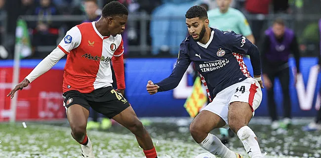PSV maakt statement en laat Feyenoord verweesd achter