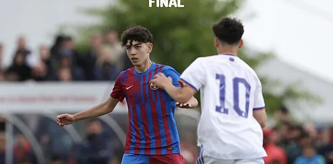 Barcelona wint KDB Cup, Genk eerste Belgische club