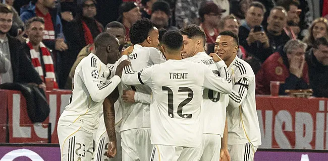 Kop rolt bij Real: eerste slachtoffer na Bayern-drama'