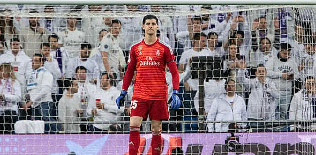 OFFICIEEL: Courtois is een concurrent armer bij Real Madrid