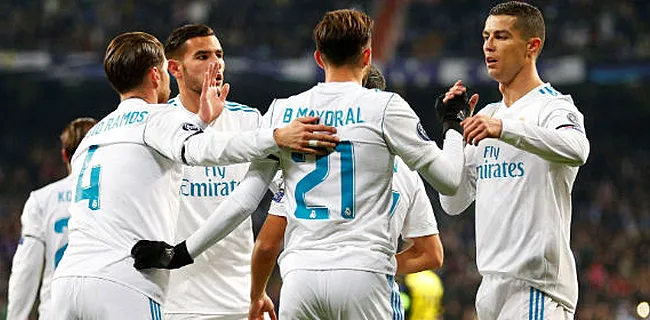 Tottenham vlot eerste, Real Madrid en Dortmund zorgen voor spektakel