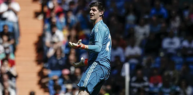 Real-fans uiten onenigheid over aanblijven Courtois