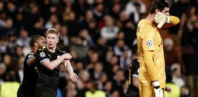 Courtois doet boekje open over penalty De Bruyne