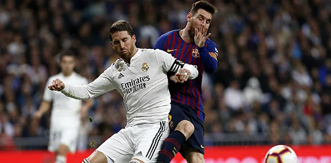 'Onenigheid tussen Real en Ramos: vroegtijdige breuk dreigt'