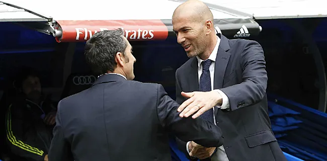 'Real en Barça gaan hevige strijd aan om handtekening Martinez'