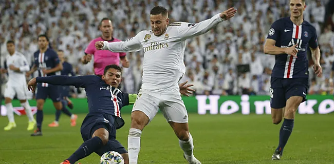 Hazard is de primus van Europa in opvallende statistiek