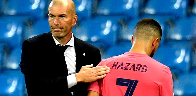 'Pizzagate luidt einde van Hazard bij Real in'