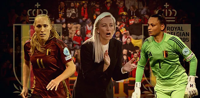 Red Flames voeren druk op: 