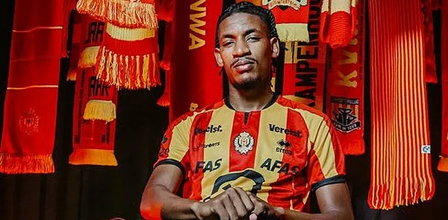 KV Mechelen maakt opvallende aanwinst wereldkundig