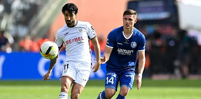 AA Gent wint de Beker van België na ware thriller