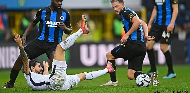 'Anderlecht gaat transferstrijd aan met Club Brugge'