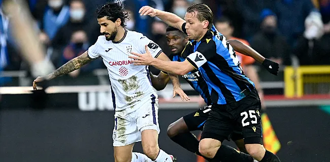 Anderlecht en Club Brugge willen eerstdaags transfer afronden