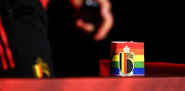 UEFA komt met statement over regenboog, KBVB reageert scherp