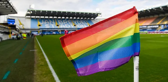 Zulte Waregem grijpt in na commotie over regenboogband