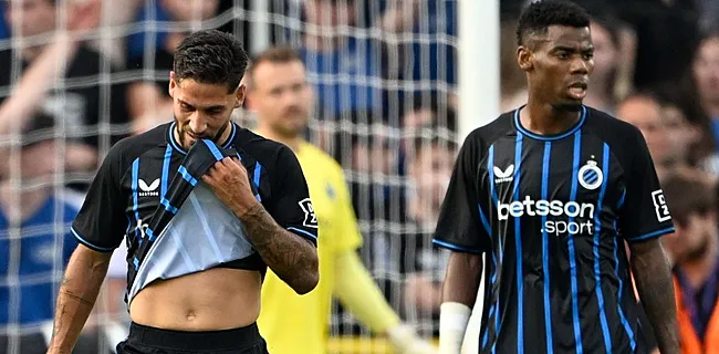 Hayen in zak en as: Club Brugge velt zwaar verdict