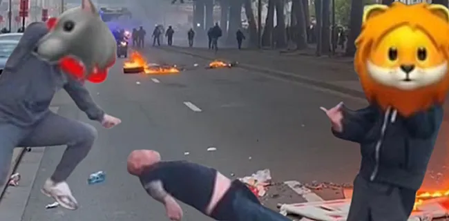 Wat deze RSCA-fans overkwam na finale tart de verbeelding