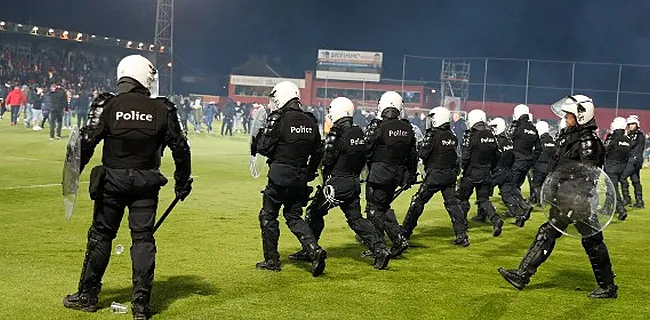 RWDM en Seraing riskeren loodzware straf voor barrage-incidenten 