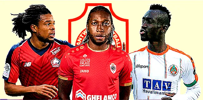 Op zoek naar opvolgers voor Mbokani: 5 potentiële kandidaten