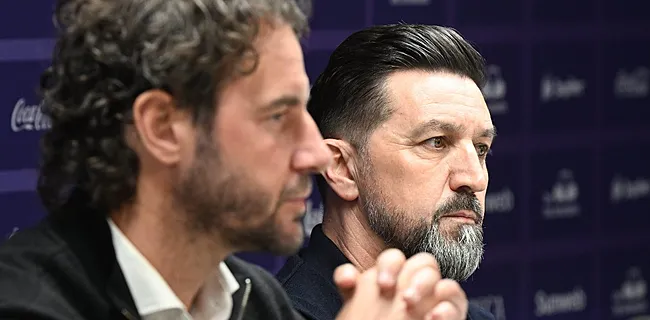 Hasi en Renard buiten? Nieuw Anderlecht-bestuur reageert