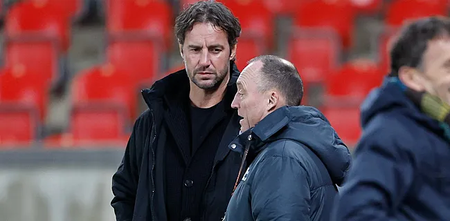 'Anderlecht ziet spits door de handen glippen'