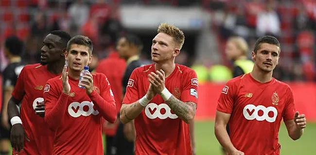 Standard moet sterkhouder wellicht missen in Waalse derby
