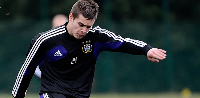 Ex-speler RSCA scherp voor eersteklasser: 