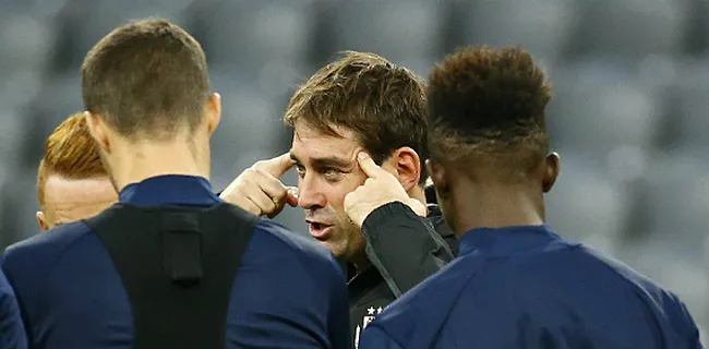 'Weiler choqueert tegen Bayern met ronduit bizarre opstelling'