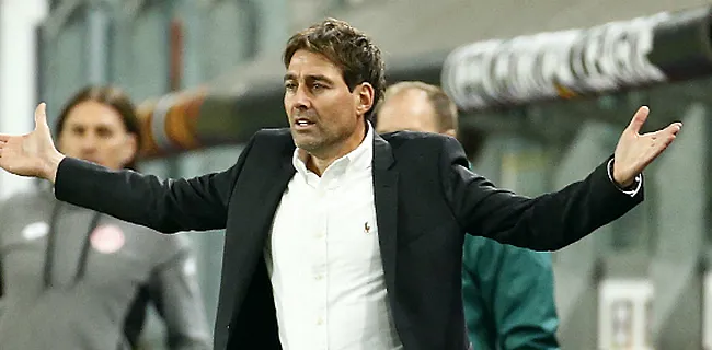 Anderlecht wint maar: 