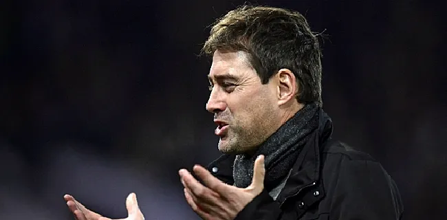 Dan toch geen Sirigu, Casteels of Ryan? 'Anderlecht bijna rond met verrassende naam'