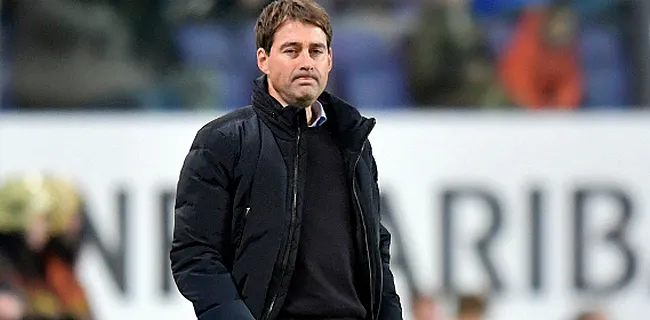 Weiler reageert op supporters Anderlecht en Lokeren: 