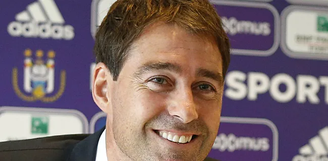 'Anderlecht wil vijf miljoen euro op tafel leggen voor toptransfer'