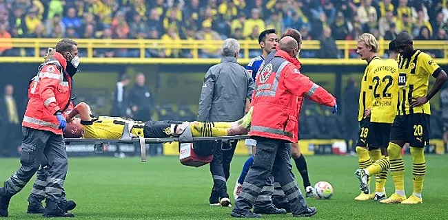 Drama voor Reus, Bayern München verrassend onderuit