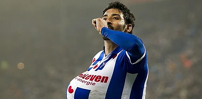 'Ex-spits van Standard en STVV gratis op te pikken'