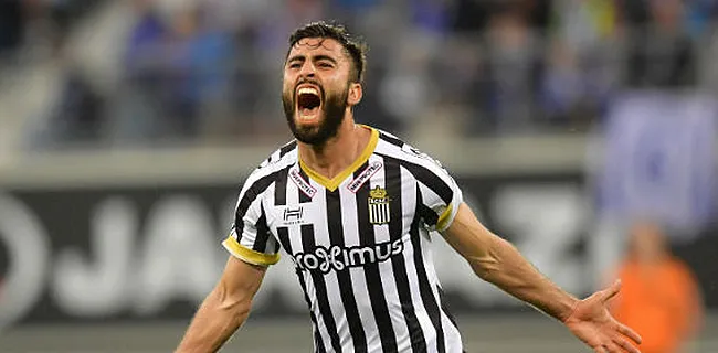 Charleroi smeert AA Gent 1 op 15 aan en springt naar de vierde plaats