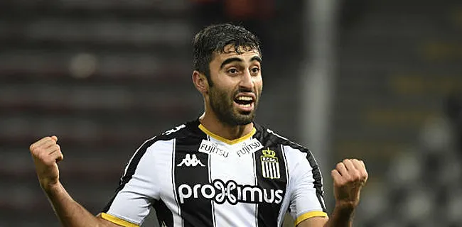 Volwassen Charleroi laat hekkensluiter Cercle kansloos