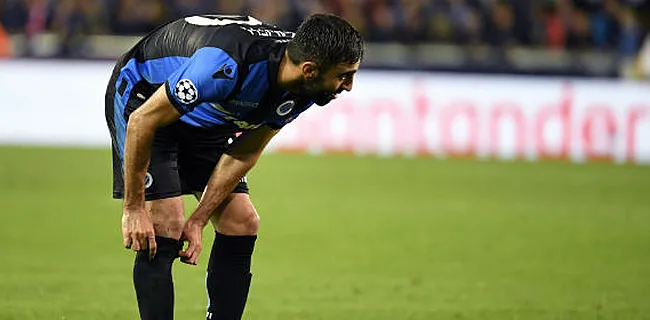 'Club Brugge kan overbodige Rezaei slijten in 1A' 