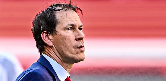 KBVB zit plots met Garcia-bom na stunt Rode Duivels